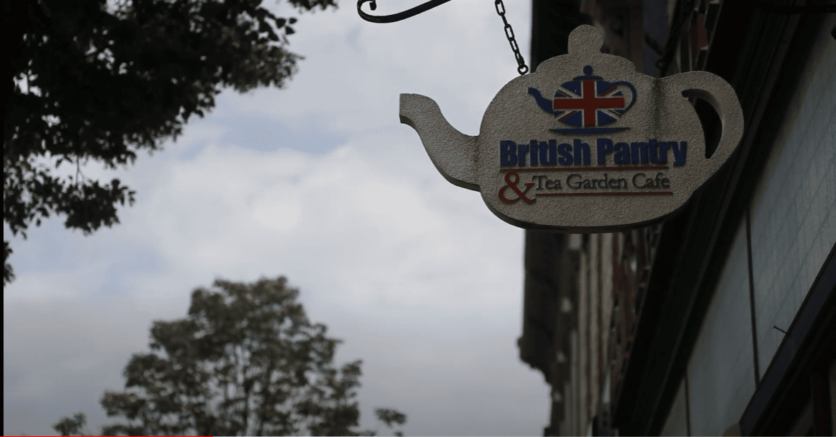 Your Network Season 2 Episode 2: The British Tea Garden