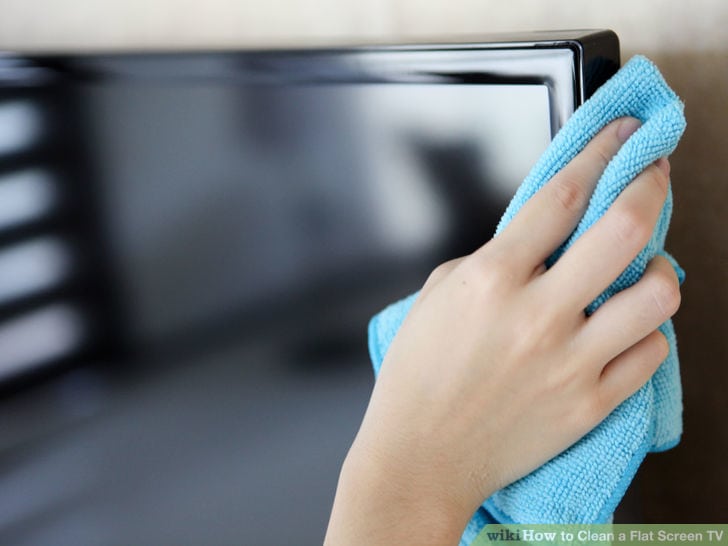 How to Clean Your TV (and Other Electronic Devices)